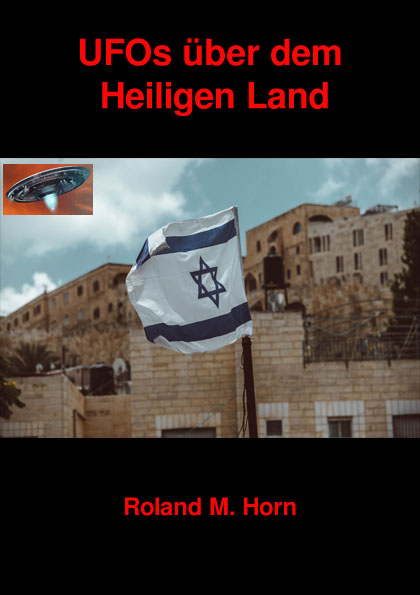 UFOs ber dem Heiligen Land Kopie
